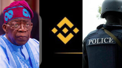 FG Reportedly Detains Two Binance Executives In Abuja, Demands List Of Nigerians On It’s Platform