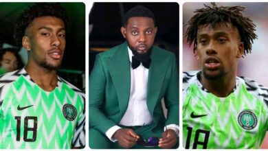 “Alex Iwobi’s Only Crime Was To Represent His Father’s Land, Stop Bullying Him” – Comedian AY Breaks The Silence Concerning Super Eagle’s Star Being Bulli€d Online