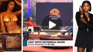 Bbnaija Doyin Flops In Question About Who The Nigeria’s Nobel Laureate Is (VIDEO/DETAIL)