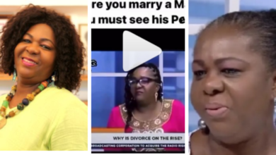 ” Before Marrying A Man, You Must See His Pen!s, Feel It And Make Sure It Works” – Woman Of God, Nana Yaa Prempeh, Cautions Women (VIDEO)