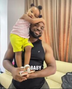 Williams uchemba daughter