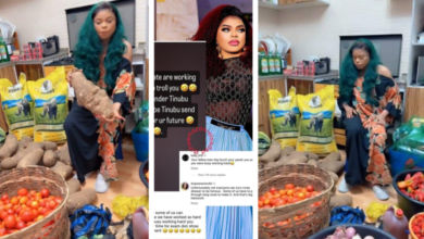 “Even If Dollar Is 3000, I Can Conveniently Live This Lifestyle, Go & Work Hard Like Me”- Bobrisky Tells Nigerians