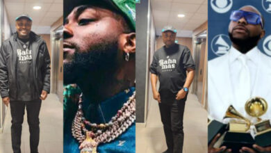 “Grammy Or No Grammy Oga Still Remains The Best” – Davido’s Aide, Israel DMW Defends Davido Over Grammy Loss
