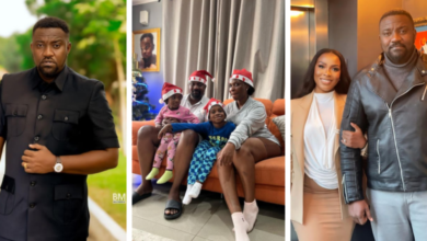 ” I Pray That Indeed This Will Be The Beginning Of Greater Things In Your Life ” – Gifty Dumelo Celebrates Husband, John Dumelo On His 40th Birthday