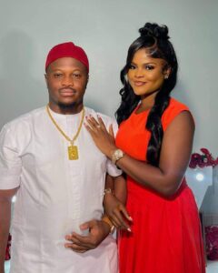 Favour Nwachukwu is engaged to Mario