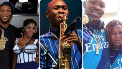 I Won’t Leave My Wife Even If She Ch£ats On Me — Singer Seun Kuti