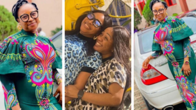 “Thank You For Being Amazing And Being The Perfect Mum Everyone Desires” – Singer, Rejoice Iwueze Pens Sweet Note To Her Mother On Her Birthday