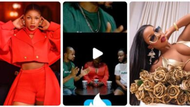 “That’s why she hasn’t had any sucessful previous relationship” – Uche Maduagwu & DeeOne Dr@gs BBNaija Tacha for Saying People Should Not Be Faithful In Relationships Till They Get Married (Video)