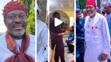 Veteran Actor, Kanayo O Kanayo Warns Parents To Stop Celebrating Their Children When They Have No Idea Of Their Source Of Wealth (VIDEO)