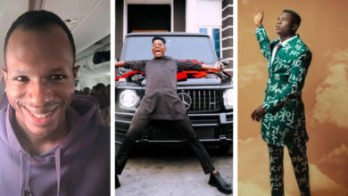 ” What Does He Do To Spend Such Money ” – Media Critic, Daniel Regha Questions Comedian, Ogb Recent’s G-Wagon Acquisition