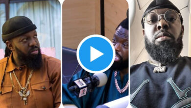“Why I Wouldn’t Date A Nigerian Man If I Were A Nigerian Girl” – Singer Timaya Reveals (VIDEO)