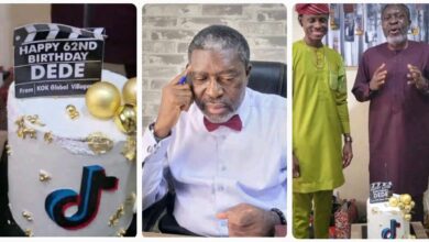 “Three Things You Should Learn To Say; I AM SORRY, PLEASE, AND …….”- Actor Kanayo O Kanayo Tells Fans As He Celebrates 62nd Birthday (VIDEO)