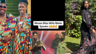 Moses Bliss Wife Addresses Ladies Trying To Dance Like Her To Attract A Husband (VIDEO)