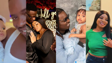 My Child Is Not A Clickbait Or……..” — Lord Lamba Releases Statement, Clears The Air About Relationship With Queen Mercy & Their Daughter