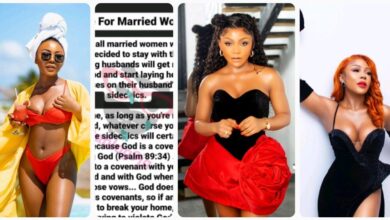 “I Would Never Understand Girls/Women Who Date Married Men. Do You Enjoy Being Another Woman’s Source Of Pain” – BBNaija Ifuennada Blows Hot At Side Ch!cks