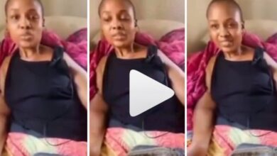 “Beware Of Besties”-Lady Warns, Recounts How Her Best friend Married Her Fiance And Organized Wake Keep For Her (VIDEO)