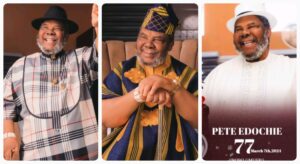 Pete edochie