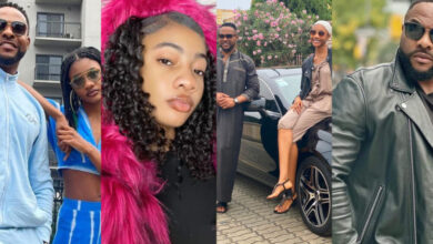 “I Love You Princess” – Actor Bolanle Ninolowo Celebrates His Daughter On Her 18th Birthday