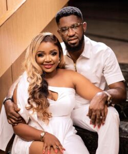 "The Most Beautiful Woman, Very Hardworking & Prayerful"- Actress Ekene Umenwa's Husband Celebrates Her On International Women's Day