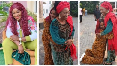 “I have seen you go through tough times and come out triumphant, i am proud of you”- Actress Patience Ozokwor pens a heartwarming message to Chacha Eke (DETAIL)