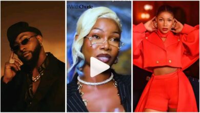 "Why I Am Still A  Fan Of Davido"- Reality Star, Tacha Opens Up (VIDEO)