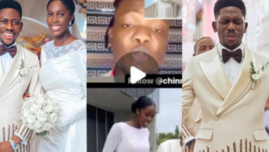 “This Marriage Between Moses Bliss And Marie Is Not Based On Love, It Will Not Last” – Man Gives Reasons (VIDEO/DETAILS)