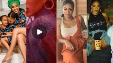 “I Nor Get Shame, Beyonce Is My Role Model” – Venita Replies Fan Who Sl@mmed Her Over Choice Of Fashion In A Recent Video (DETAILS/VIDEO)