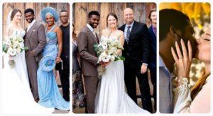"I Love You So Much My Baby Girl"- Actress Omoni Oboli Pens A Sweet Note To Daughter-in-law As She Ties The Knot With Her Son (PHOTOS) 