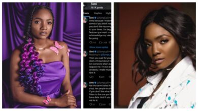 I’m tired of being told to switch up my sound, it irritates me, meanwhile the last f*cking song you heard from me is Joromi” – Simi goes off on her fans