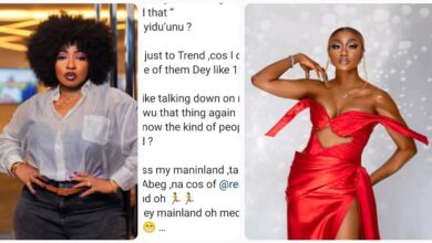 “All These Girls Doing PODCAST About Mainland Just Want To Trend, They Don’t Know The Type Of People That Live In Mainland” – Actress, Anita Joseph Blows Hot