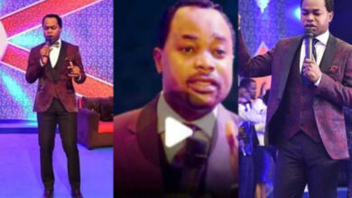 I Was Sh∆t With A Guπ From Close Range, It Didn’t Penetrate Me – Pastor Isaiah Mac Wealth (VIDEO)