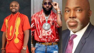 N2.3bn suit: Davido to pay Pinnick N30m over breach of contract, Meanwhile Israel Reportedly In Tr0uble (DETAIL)