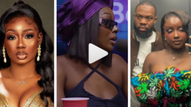 Saskay’s Boyfriend Saying Their S€x  Activities Were Terrible Is Bad PR For Her V*g!na- Bbnaija’s Tolanibaj (VIDEO)