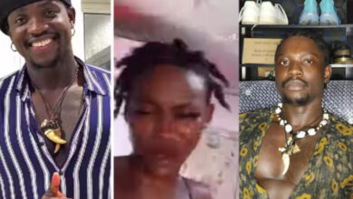 “Verydarkman Should Be Lock Up For 19 Years More, He Defamed The Nigerian Government” – Nigerian Lady Fumes (VIDEO)