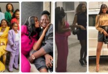 I Want To Thank God For Saving The Life Of My Daughter Nenye & Making My Children United In Love”- Fillmaker Uche Nancy Says As She Reveals Chinenye Was Hospitalized (VIDEO/DETAILS)
