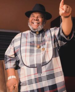 Actor Pete Edochie Celebrates 77th Birthday (PHOTOS)