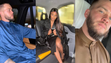 Dj Cuppy’s Ex, Ryan Taylor Replies Her For Saying None Of Her Ex’s Can Afford To Be Where She Is