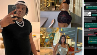 “He only said you will go home happy, I no see where he promised 1Million o ” – Reactions as slayqueen calls out Nigerian singer, Majeed for ghösting her after they had s3x without paying the agreed sum