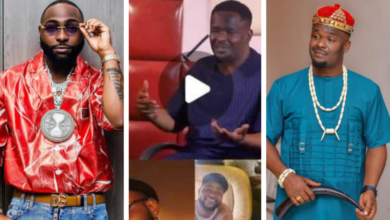 “I Love Davido, He Put Me In A Private Jet For The First Time” – Actor, Zubby Michael (VIDEO)