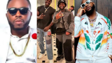 “I have forgiven you but stay clear of any involvement in Very Dark Man matter” – Samklef issues note of warning to Davido