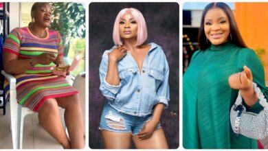 “If You’re Over 35 & Not Yet Married Go Get Pregnant”- Actress Uche Ogbodo Advises Single Women, Gives Reasons (VIDEO)