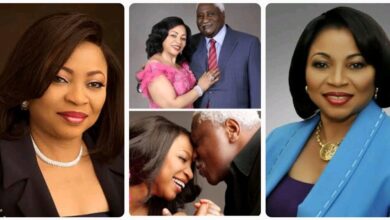 Richest Woman In Nigeria, Folorunsho Alakija And Husband, Modupe Reportedly Separate (DETAIL)