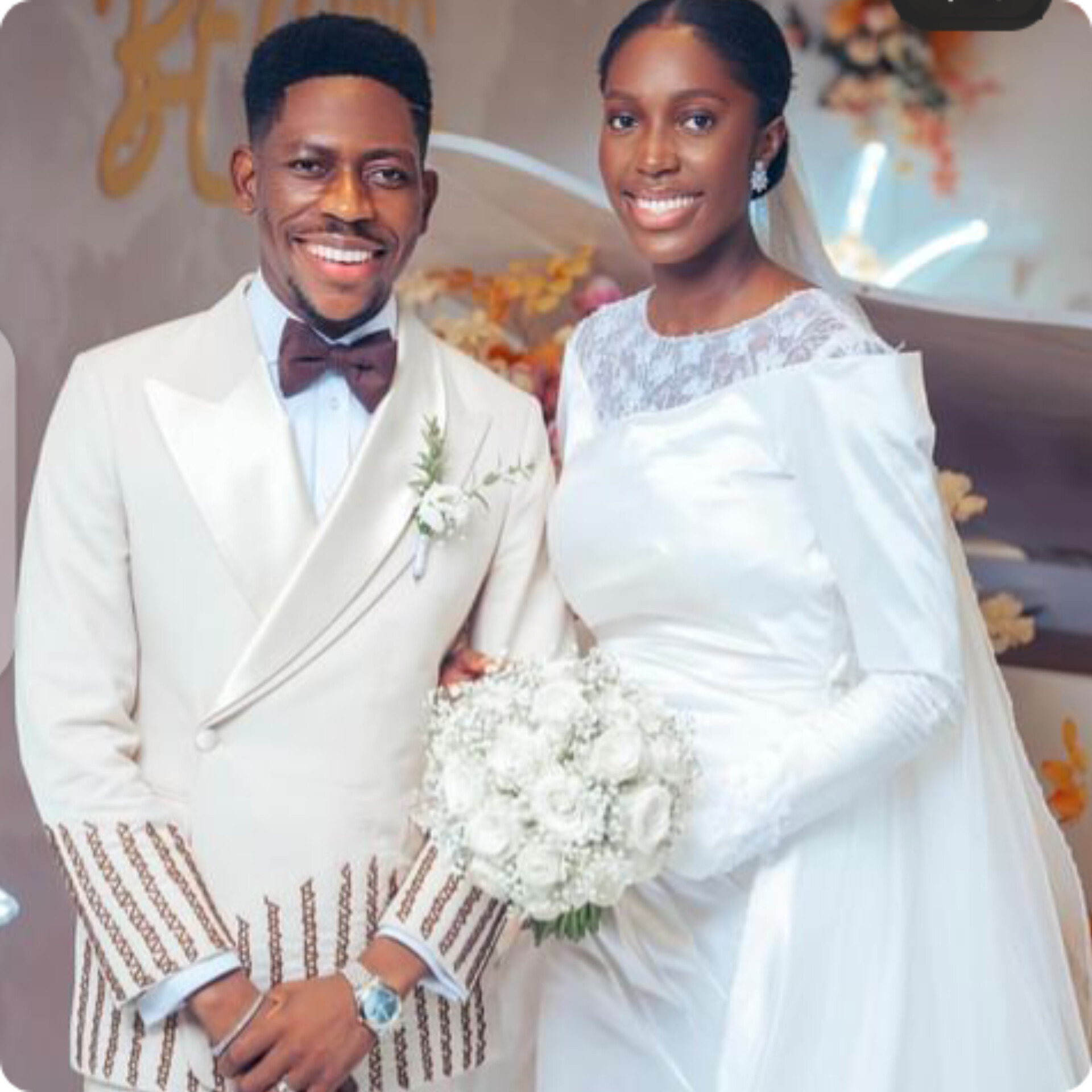 "This Marriage Between Moses Bliss And Marie Is Not Based On Love, They Will Not Last" – Man Gives Reasons (VIDEO/DETAILS)