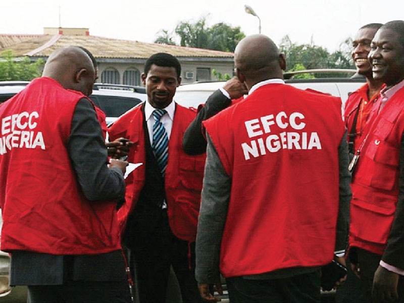 "Why You Shouldn't Buy Goods In Dollars" – EFCC Tells Nigerians