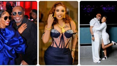 “You’ve Been A Great Father & Lover, Thank You For Your Support My Forever”- Iyabo Ojo Pens Sweet Words To Her Man, PaulO on His 57th Birthday (VIDEO/PHOTOS)