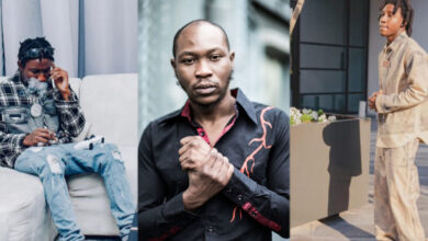 “Shallipopi Is The Most Dangerous Rapper In Nigeria” – Seun Kuti (VIDEO/DETAILS)