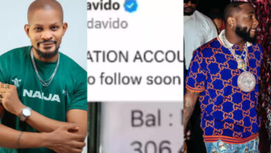 “Why Is It Taking Long To Give Us Names Of The Charity Wey Benefit From The 300 Million You Donate” — Uche Maduagwu Calls Out Davido