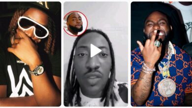 “Davido is using money to cover up all his ev!l deeds. He told Tagbo to drink 40 shots of Tequila on his 40th birthday and abandoned him in the car till he d!ed” — Davido’s former associate, Dammy Krane reveals (VIDEO)