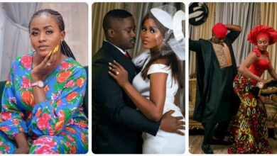 “If I Missed Out On Marrying You, I Would Have Cried & Even Fainted..God Did A GIVEAWAY With You To Me…”- Actress Chisom Steve Pens Lovely Note To Her Husband, He Replies