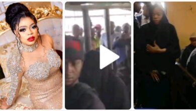 Bobrisky pleads guilty to Naira abuse (VIDEO/DETAIL)